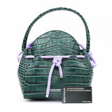 Bon Cadeau - Mini Sac Seau Cuir - MINI BUCKET - Sur-Mesure