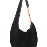 Sac Epaule - AD Hook Bleu Pétrol