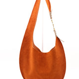 Sac Epaule - AD Poney Tabac