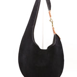 Sac Epaule - AD Hook Bleu Pétrol