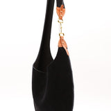 Sac Epaule - AD Poney Bleu Pétrol