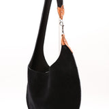 Sac Epaule - AD Hook Bleu Pétrol