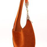 Sac Epaule - AD Hook Tabac
