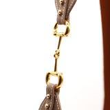 Sac Epaule - AD Poney Tabac