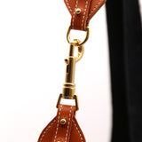 Sac Epaule - AD Hook Bleu Pétrol