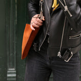 Sac Epaule - AD Hook Tabac