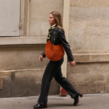 Sac Epaule - AD Nastro Tabac