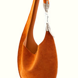 Sac Epaule - AD Hook Tabac