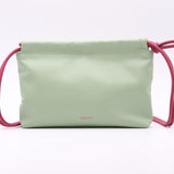 Sac Cuir Crossbody - LUTÈCE - Bronze Veau