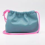 Sac Cuir Crossbody - LUTÈCE - Bronze Veau
