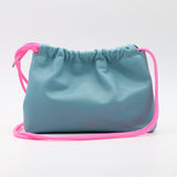 Sac Cuir Crossbody - LUTÈCE - Bronze Veau