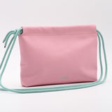 Sac Cuir Crossbody - LUTÈCE - Bronze Veau