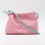 Sac Cuir Crossbody - LUTÈCE - Bronze Veau