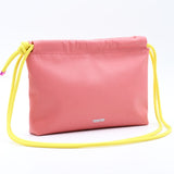 Sac Cuir Crossbody - LUTÈCE - Bronze Veau