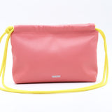 Sac Cuir Crossbody - LUTÈCE - Bronze Veau