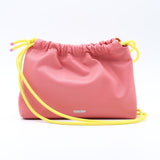 Sac Cuir Crossbody - LUTÈCE - Bronze Veau