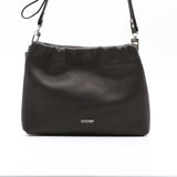 Sac Cuir Crossbody - LUTÈCE - Bronze Veau
