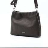 Sac Cuir Crossbody - LUTÈCE - Bronze Veau