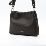 Sac Cuir Crossbody - LUTÈCE - Bronze Veau