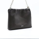 Sac Cuir Crossbody - LUTÈCE - Bronze Veau