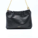 Sac Cuir Crossbody - LUTÈCE - Bronze Veau