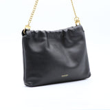 Sac Cuir Crossbody - LUTÈCE - Bronze Veau