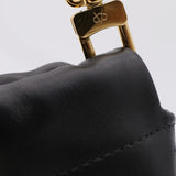 Sac Cuir Crossbody - LUTÈCE - Bronze Veau