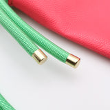 Sac Cuir Crossbody - LUTÈCE - Bronze Veau