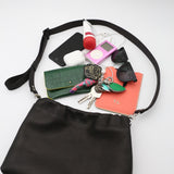 Sac Cuir Crossbody - LUTÈCE - Bronze Veau
