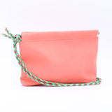 Sac Cuir Crossbody - LUTÈCE - Bronze Veau