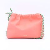 Sac Cuir Crossbody - LUTÈCE - Bronze Veau
