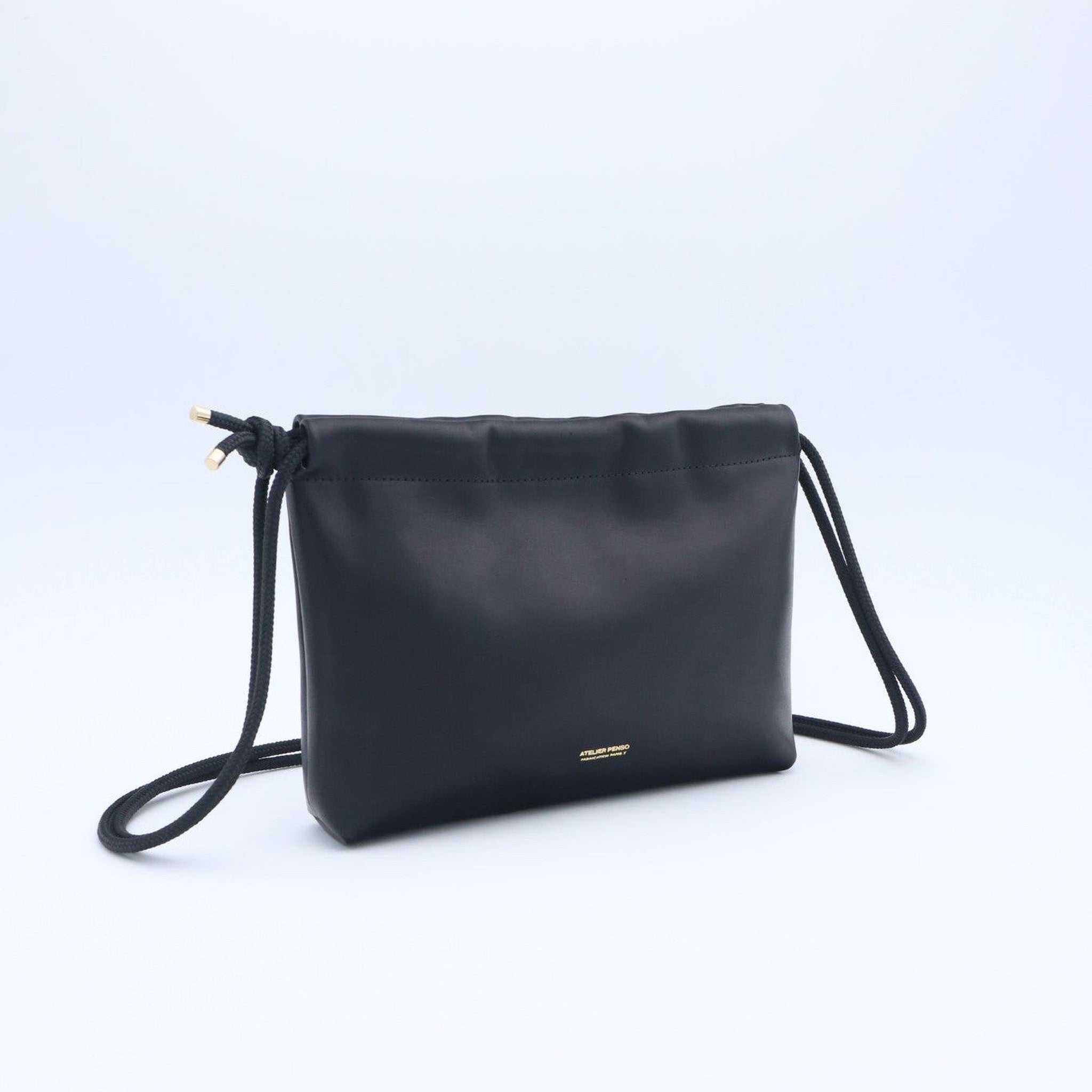Sac Cuir Crossbody - LUTÈCE-Sac Lutèce-Atelier Penso
