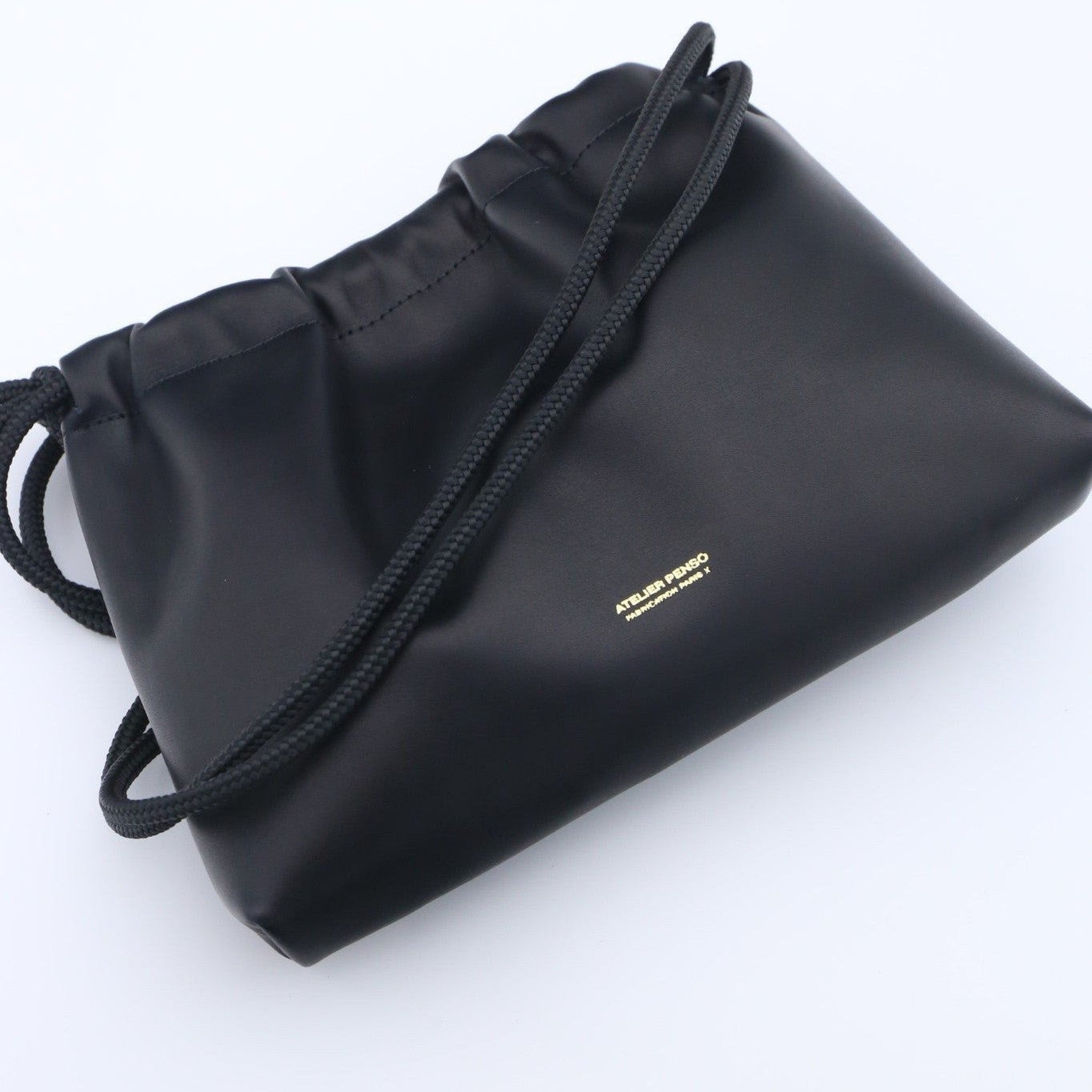 Sac Cuir Crossbody - LUTÈCE-Sac Lutèce-Atelier Penso