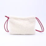Sac Cuir Crossbody - LUTÈCE-Sac Lutèce-Moumoute-Shearling-Atelier Penso