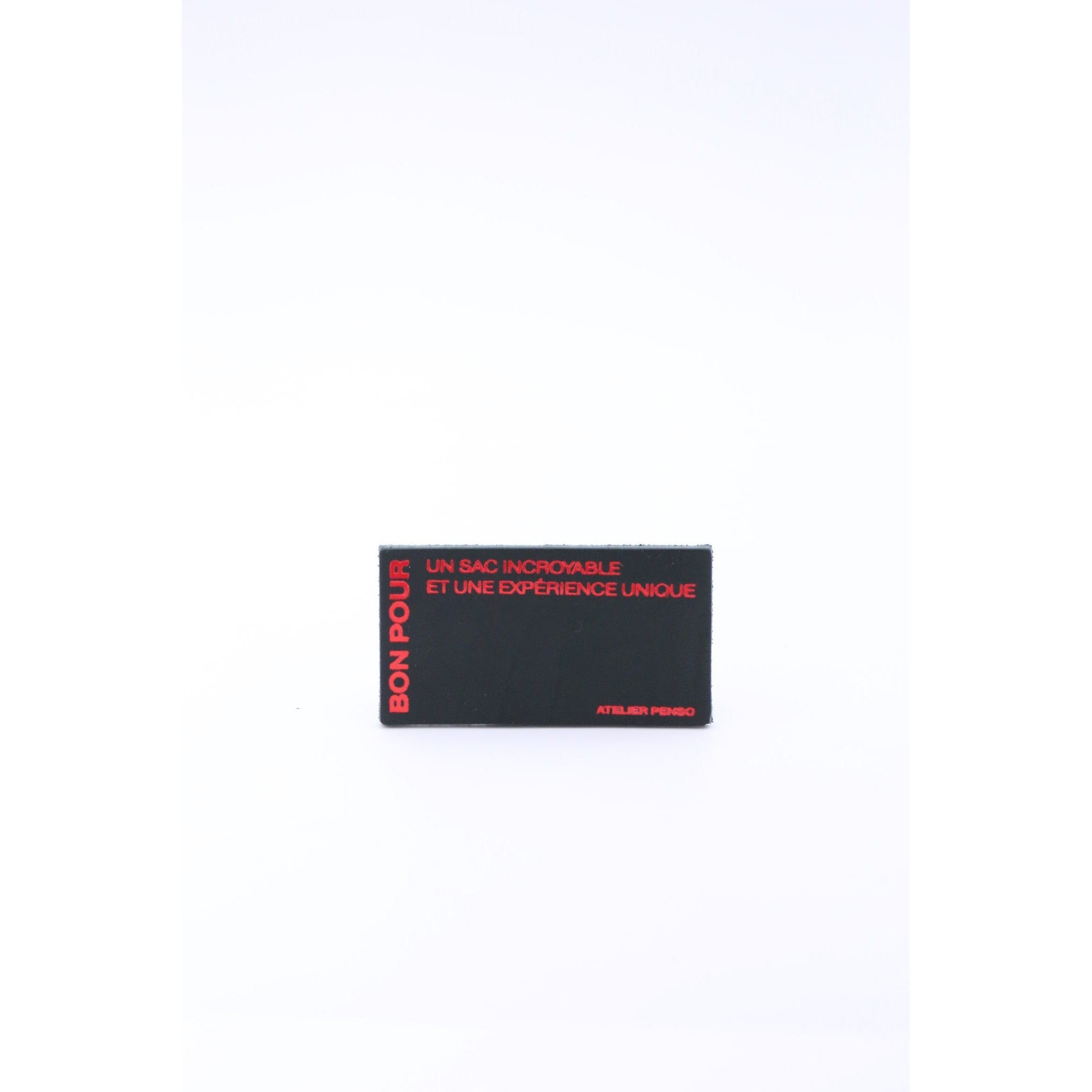 Bon Cadeau - Sac Cuir Bandoulière - GUMI - Sur-Mesure-Bons Cadeaux-Atelier Penso