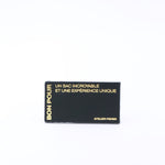 Bon Cadeau - Mini Sac Seau Cuir - MINI BUCKET - Sur-Mesure-Bons Cadeaux-Atelier Penso