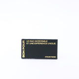 Bon Cadeau - Mini Sac Seau Cuir - MINI BUCKET - Sur-Mesure-Bons Cadeaux-Atelier Penso