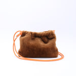 Sac Cuir Crossbody - LUTÈCE-Sac Lutèce-Moumoute-Teddy-Bear-Atelier Penso