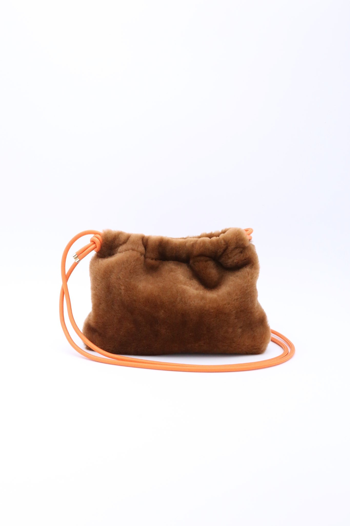Sac Cuir Crossbody - LUTÈCE-Sac Lutèce-Moumoute-Teddy-Bear-Atelier Penso