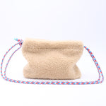 Sac Cuir Crossbody - LUTÈCE-Sac Lutèce-Moumoute-Cappuccino-Atelier Penso