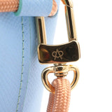 Mini Sac Seau Cuir - MINI BUCKET - Jaune