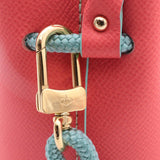 Mini Sac Seau Cuir - MINI BUCKET - Jaune