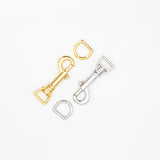 Mousqueton & Anneau en D