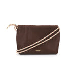 Sac Cuir Crossbody - LUTÈCE-Sac Lutèce-Ébène-Novonappa-Atelier Penso