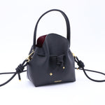 Mini Sac Seau Cuir - MINI BUCKET--Atelier Penso