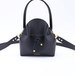 Mini Sac Seau Cuir - MINI BUCKET--Atelier Penso