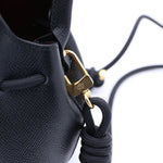 Mini Sac Seau Cuir - MINI BUCKET--Atelier Penso