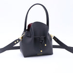 Mini Sac Seau Cuir - MINI BUCKET--Atelier Penso