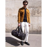 Sac de Voyage Cuir - WEEKENDER-Sac Weekender-Atelier Penso
