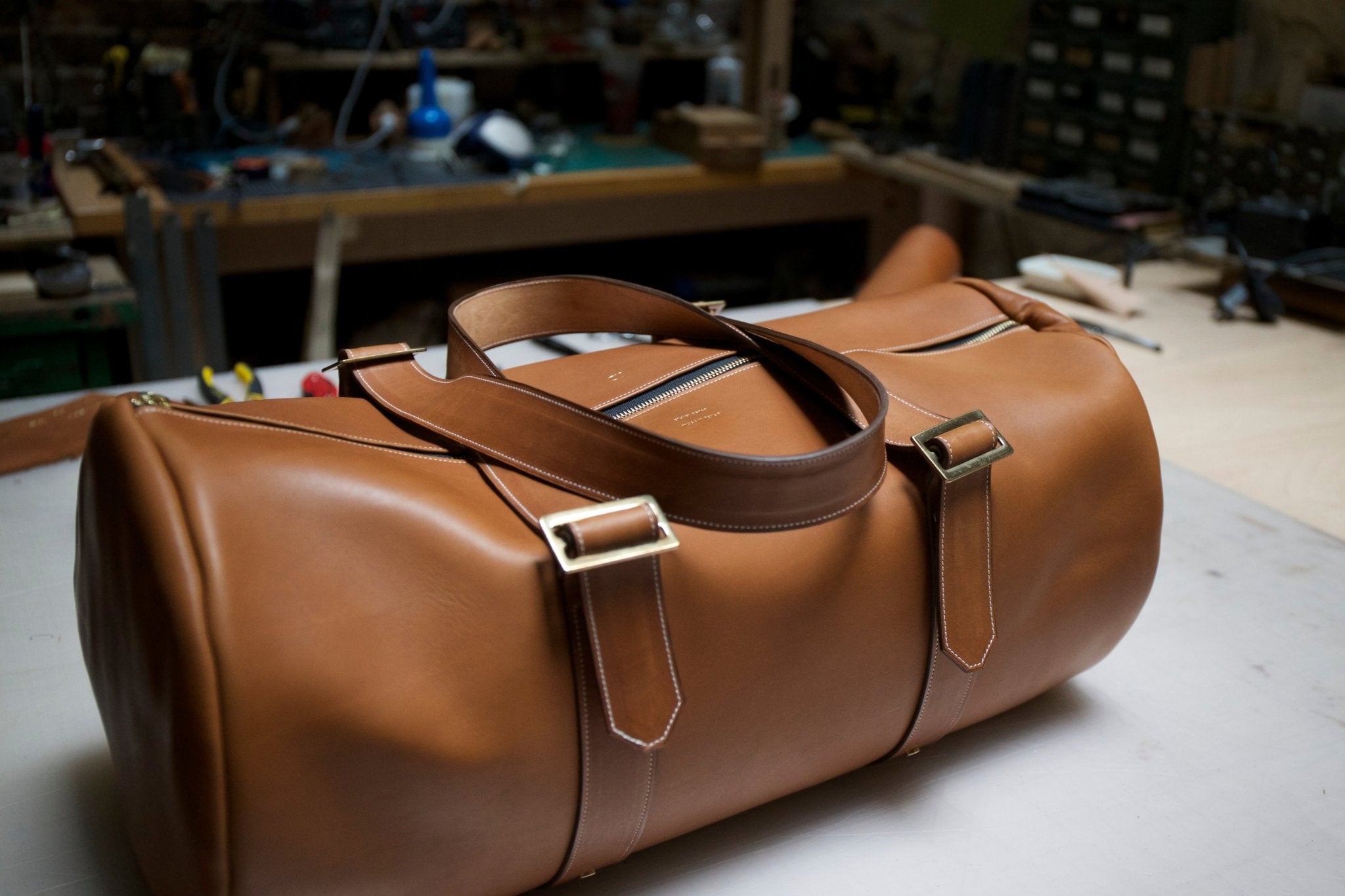 COLLECTION WEEKENDER / SPORTBAG - Atelier Penso